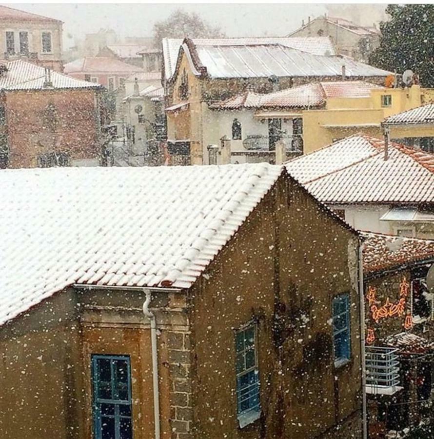 Old Town Studio Xanthi Exteriör bild
