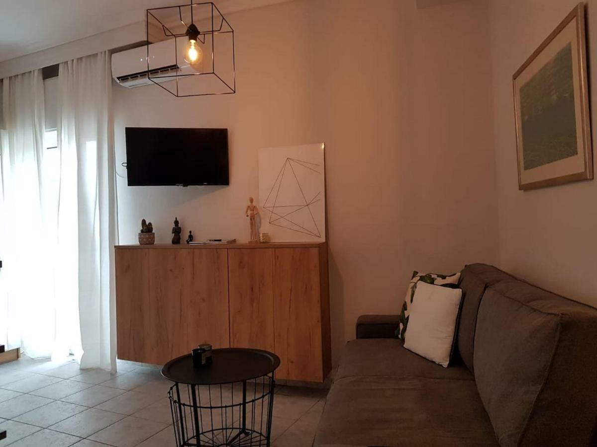 Old Town Studio Xanthi Exteriör bild